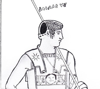 Приложение 4. Ахил, син на Пелей.